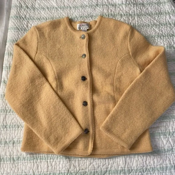 Vintage Talbots Wool Jacket - Picture 4 of 9